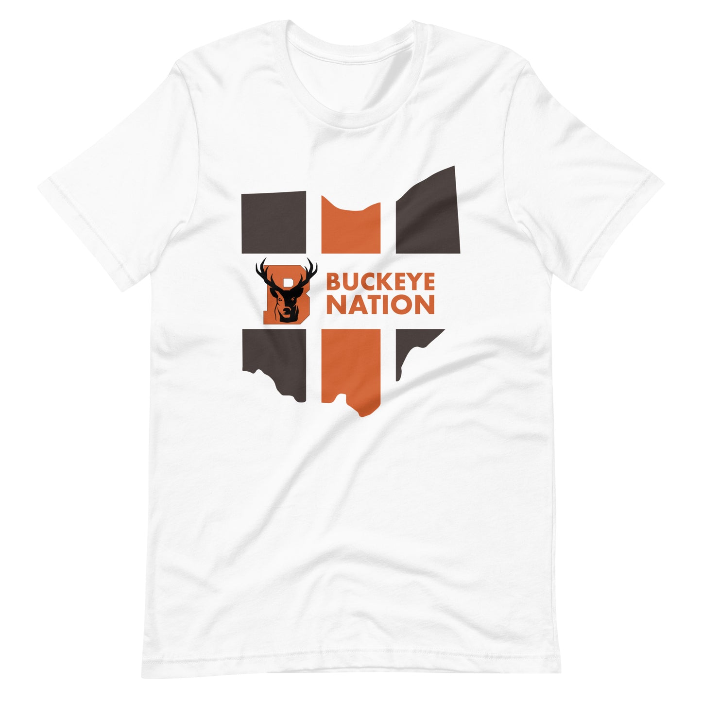 Buckeye Nation - Tee