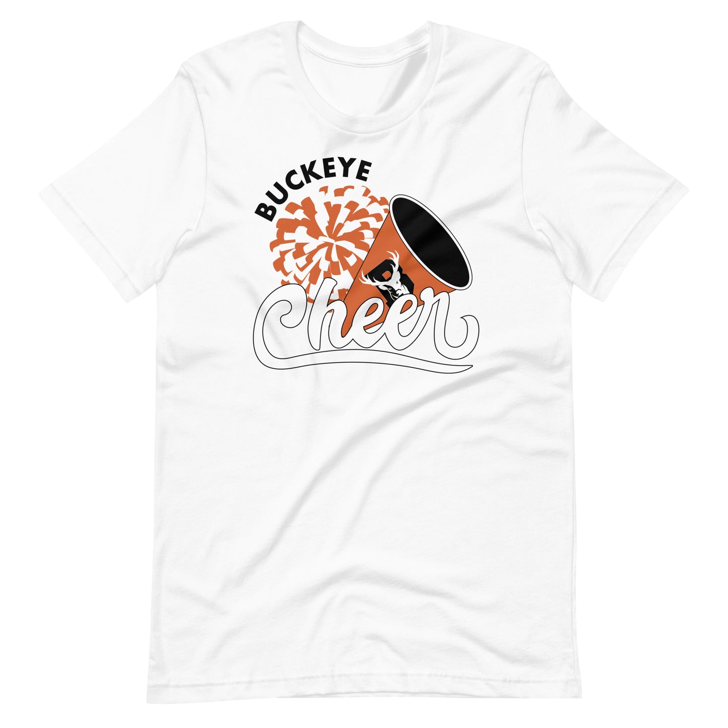 Buckeye Cheerleading - Tee