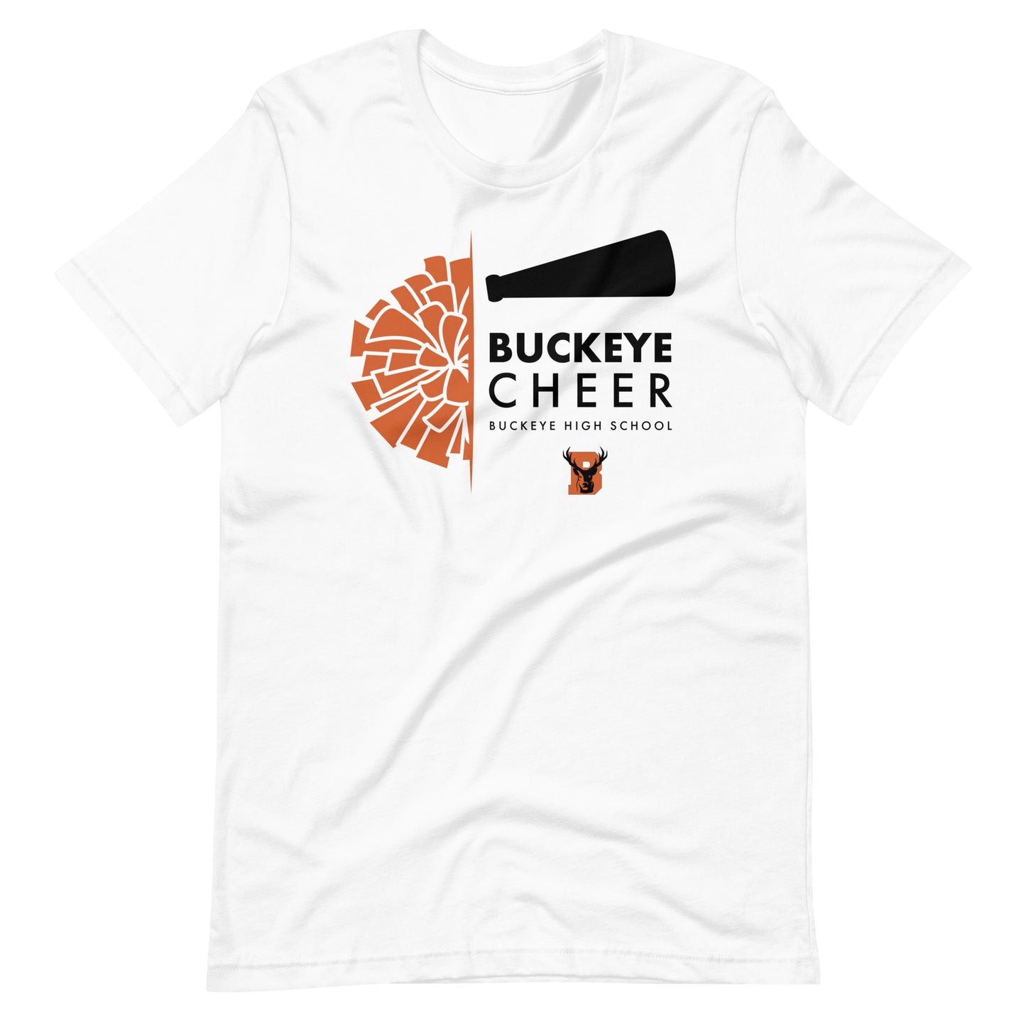 Buckeye Cheer -Tee