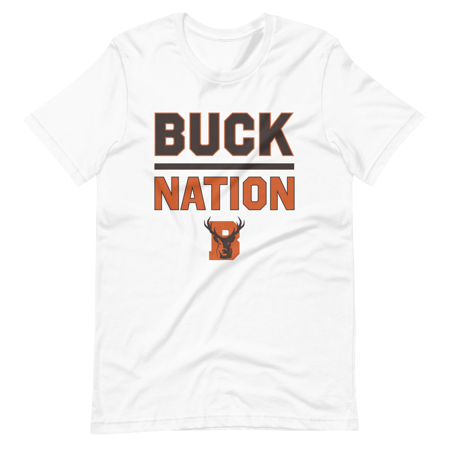 Buck Nation - Tee