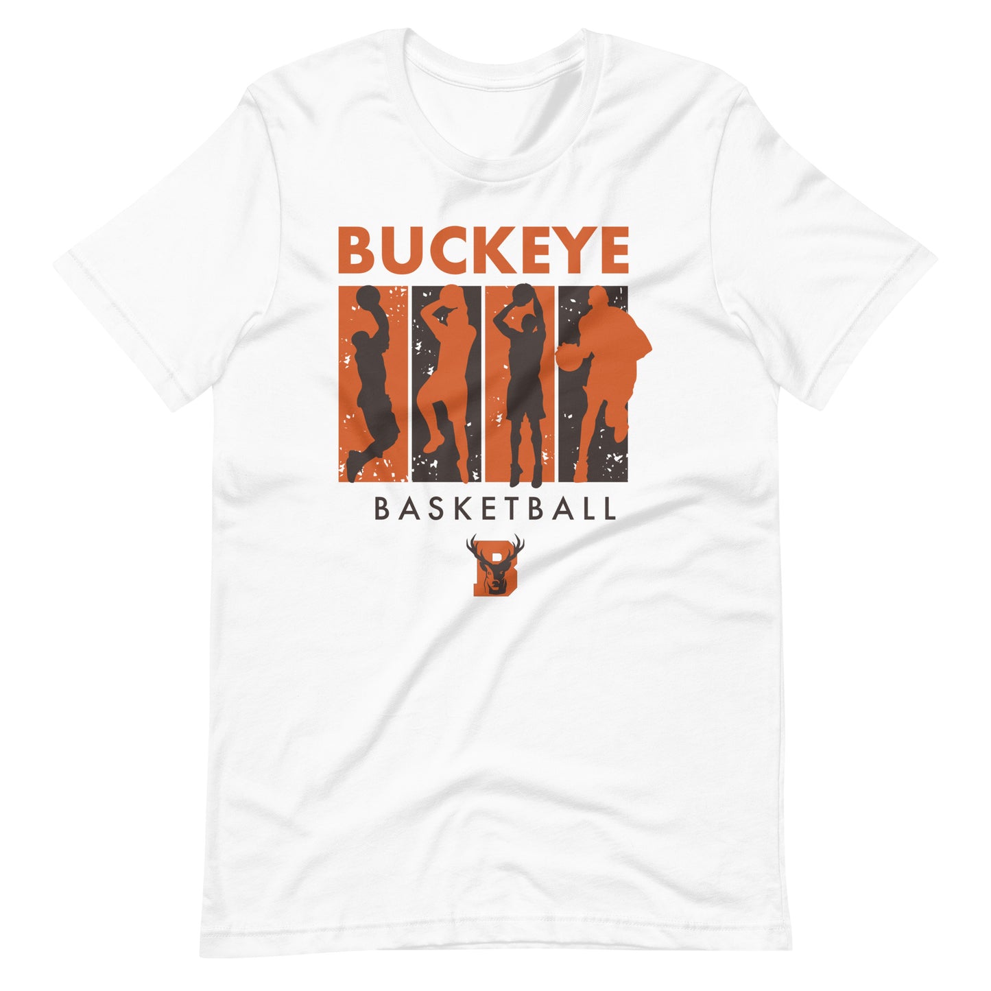 Buckeye basketball - Tee