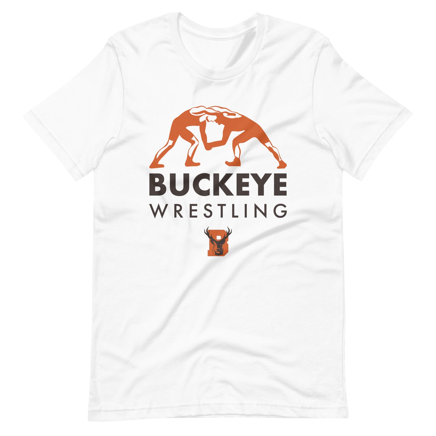 Buckeye Wrestling - Tee