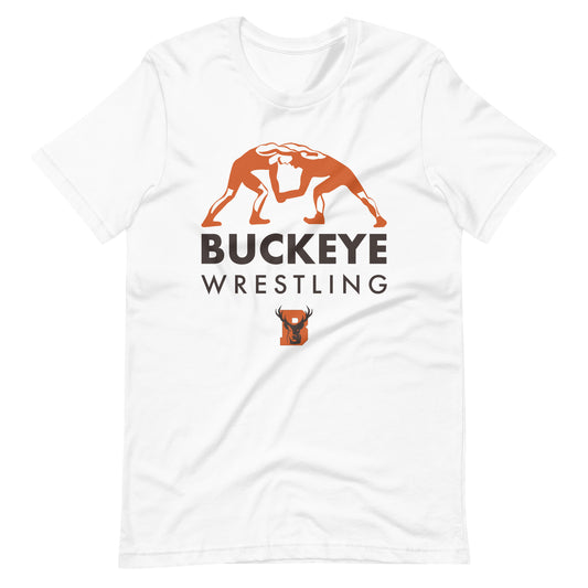 Buckeye Wrestling - Tee