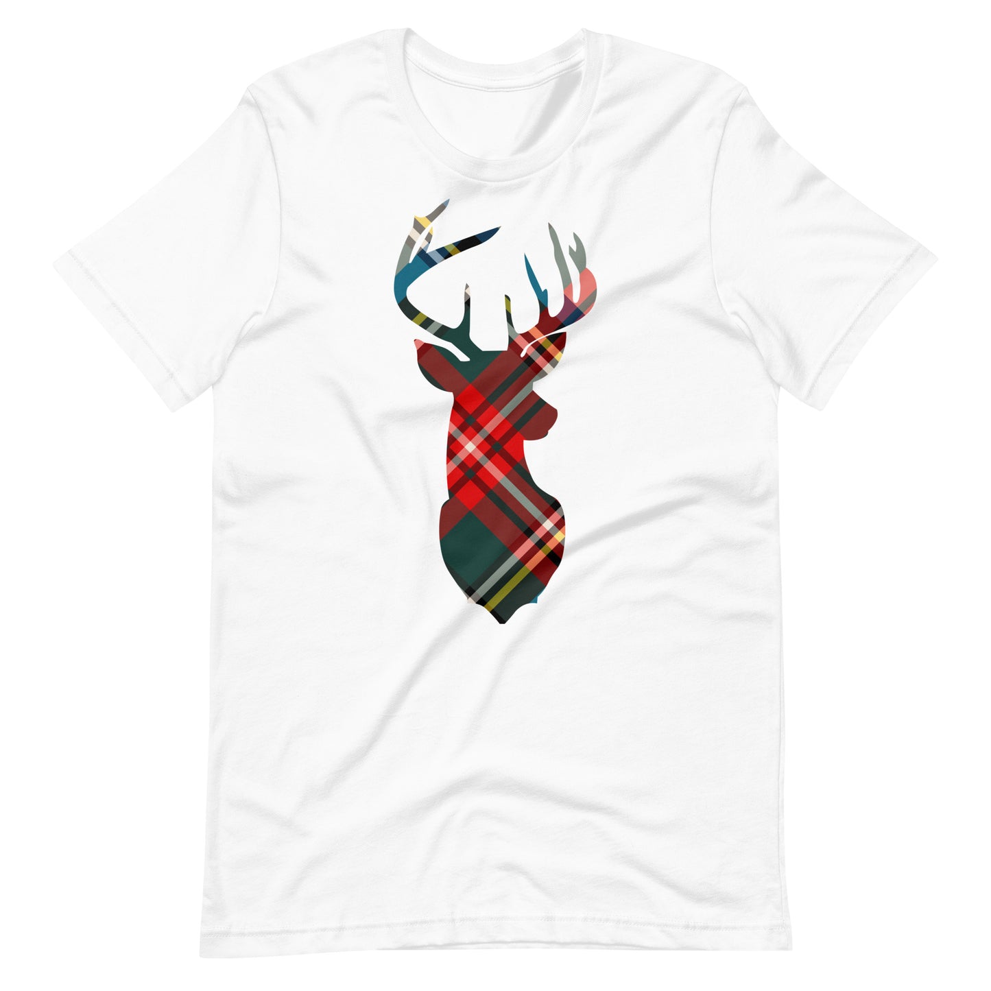 Holiday Red Buck2 - Tee