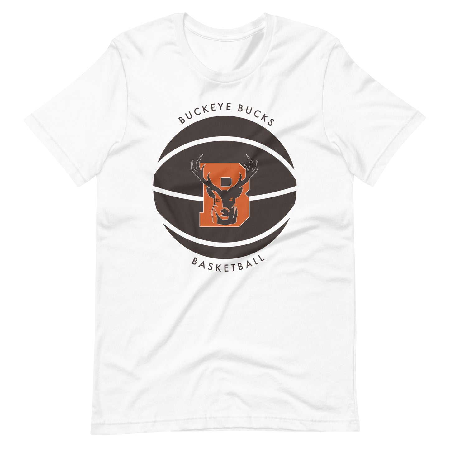 Buckeye Basketball - Tee