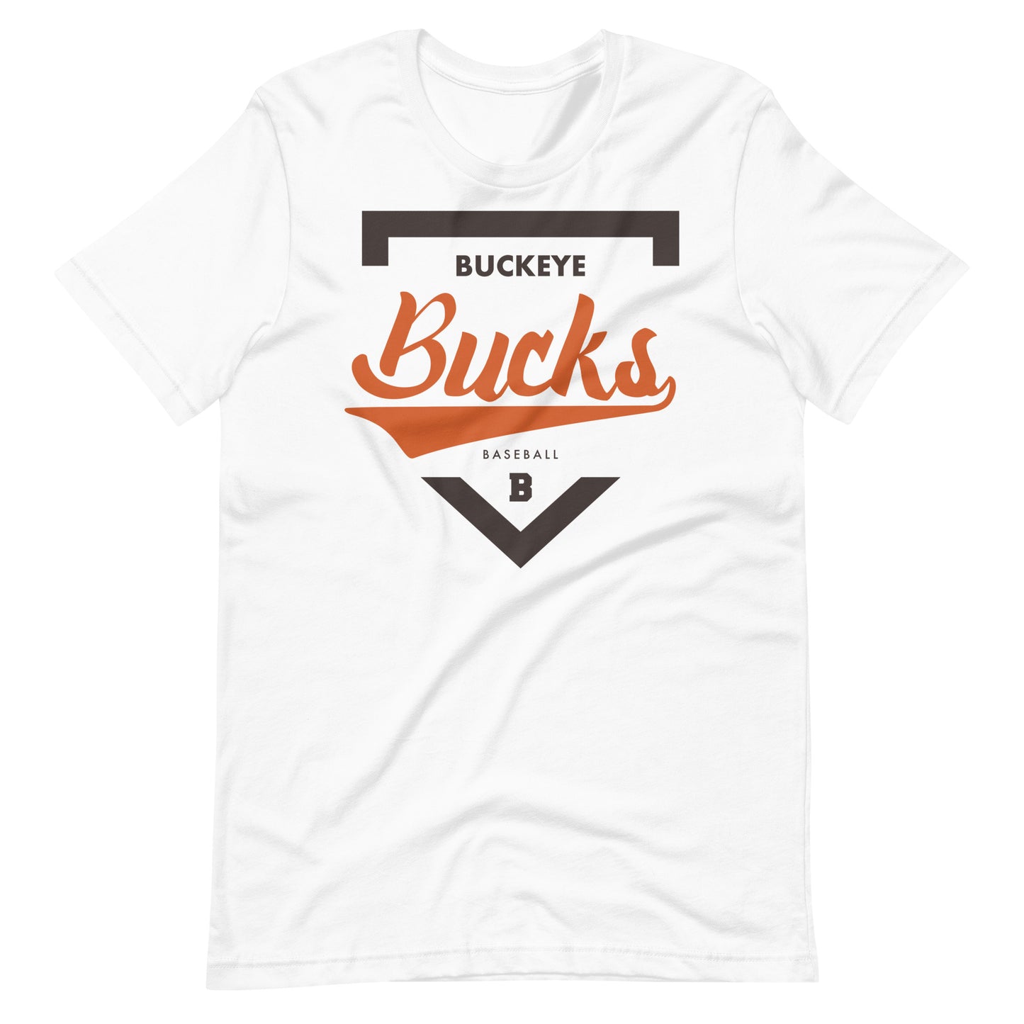 Bucks Baseball - Tee