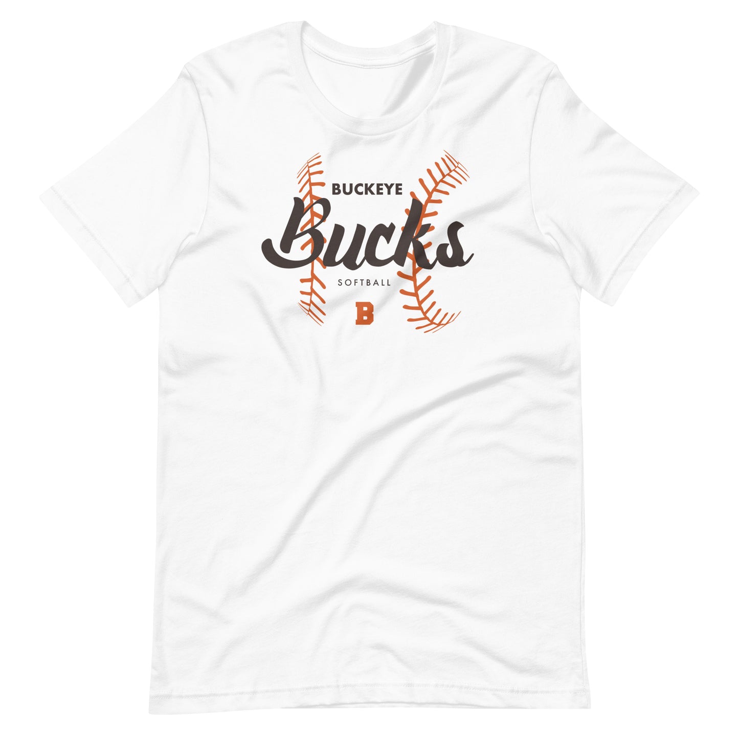 Bucks Softball - Tee