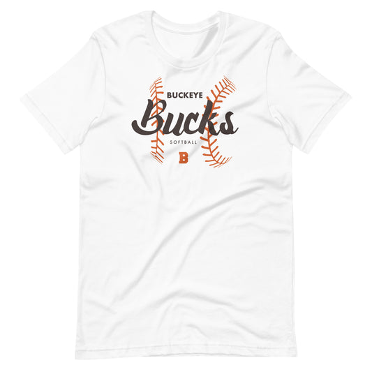 Bucks Softball - Tee