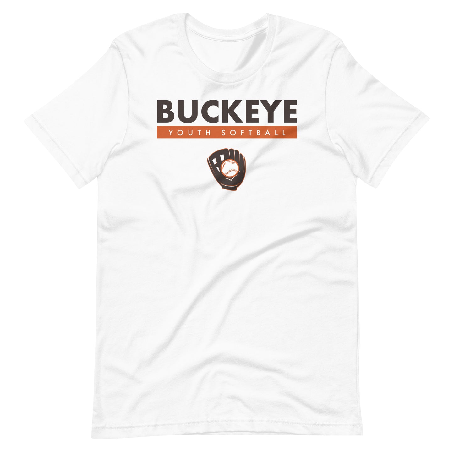 Buckeye Youth Softball - Adult Tee