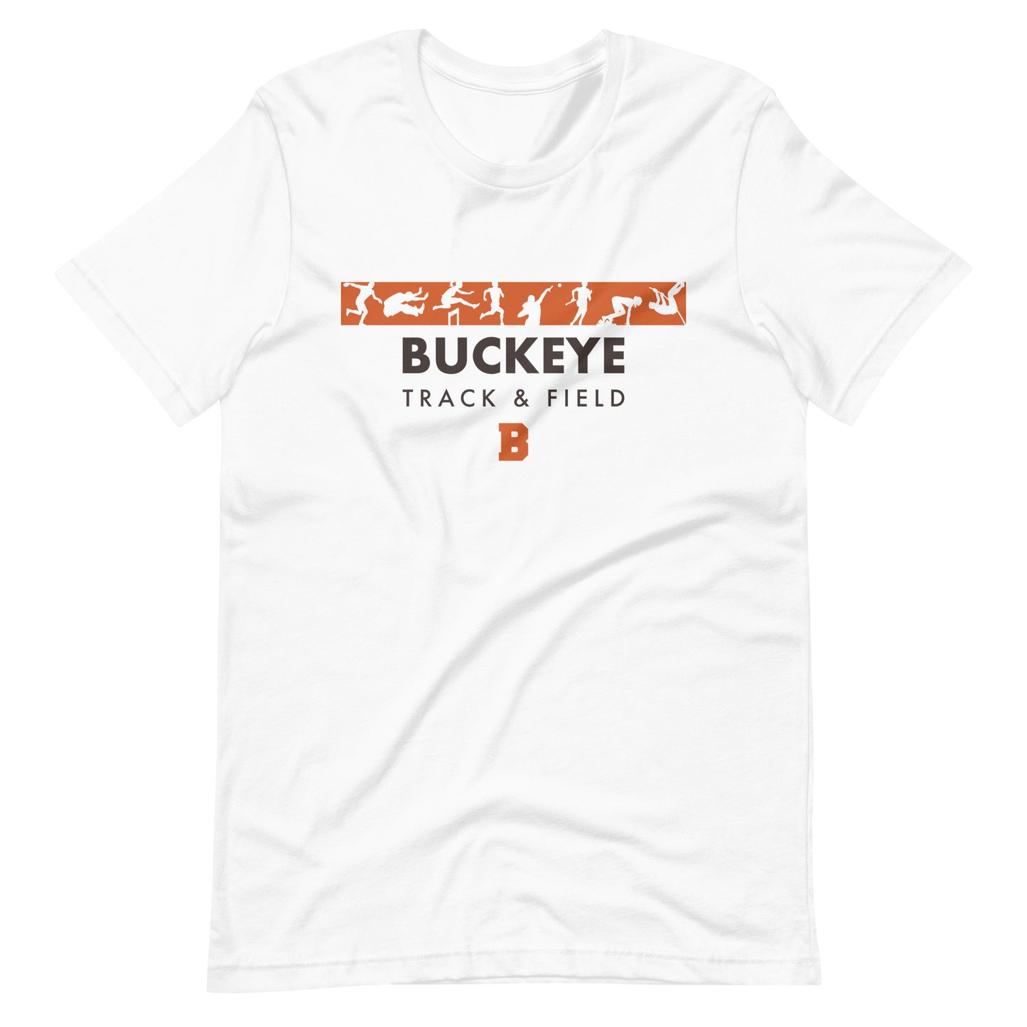 Buckeye Track - Tee