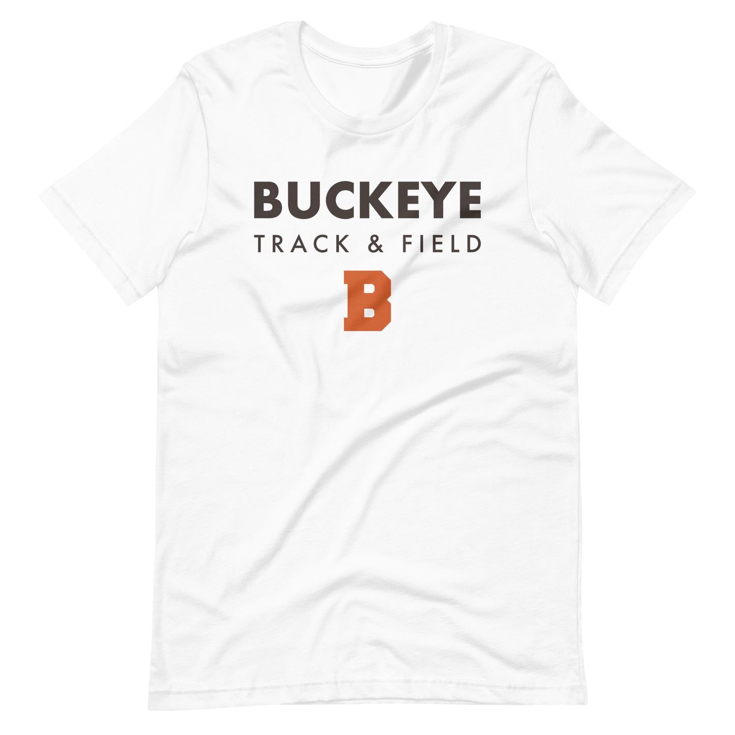 Buckeye Track - Tee