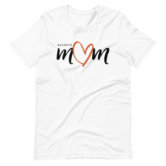 Buckeye Mom - Tee