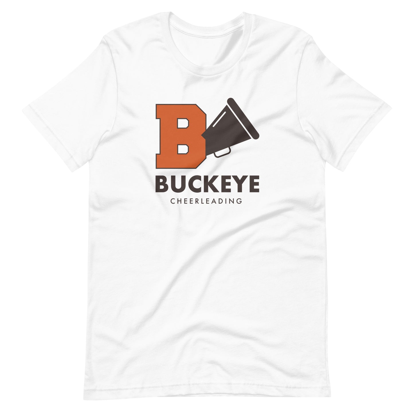 Buckeye Cheerleading - Tee