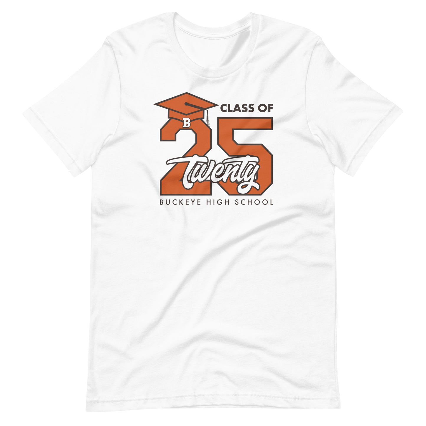 Buckeye Class of 2025 - Tee