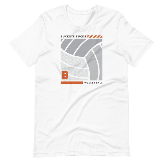 Buckeye Volleyball - Tee