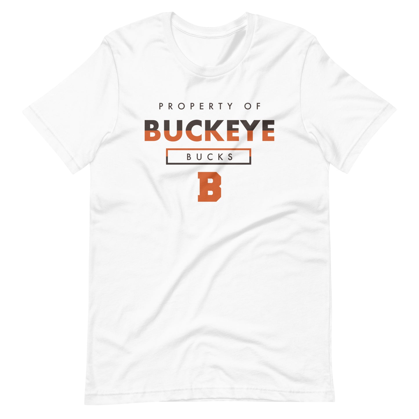 Property of Buckeye - Tee