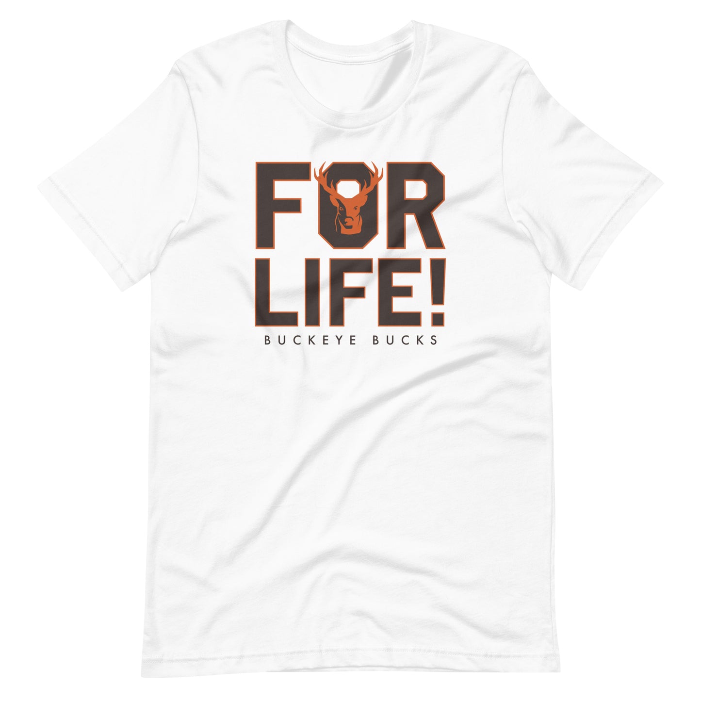 Buckeye For Life - Tee