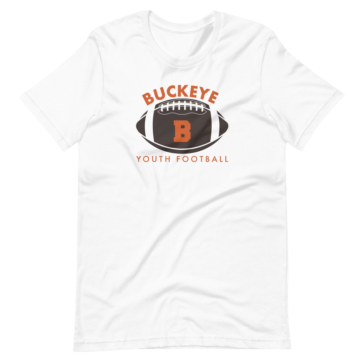 Buckeye Youth Football - Adult Tee