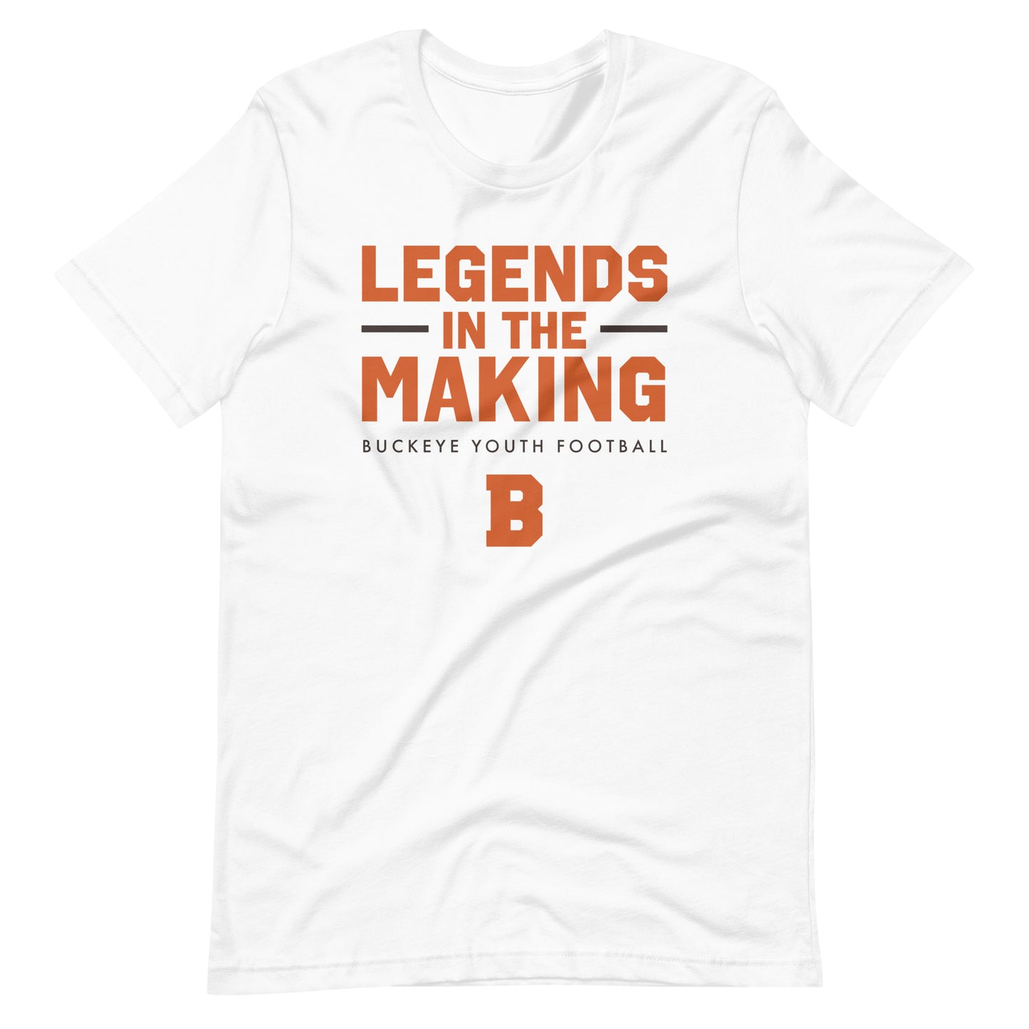 Legends In The Making - Adult Tee