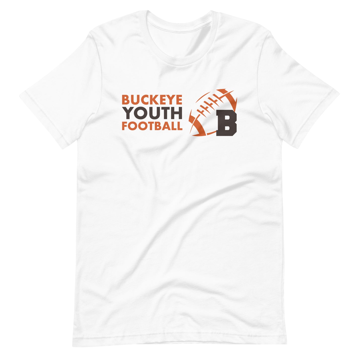 Buckeye Youth Football - Adult Tee