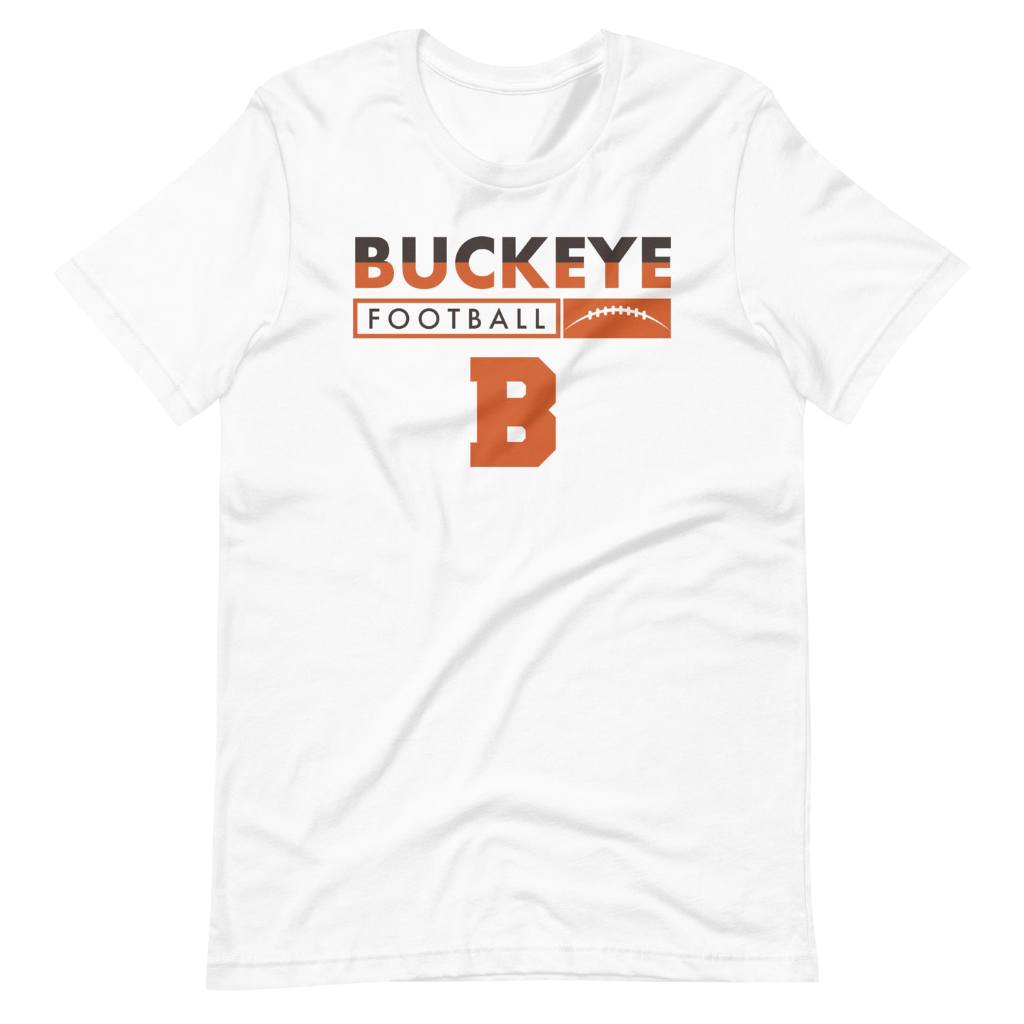 Buckeye 2024 Football - Schedule Tee