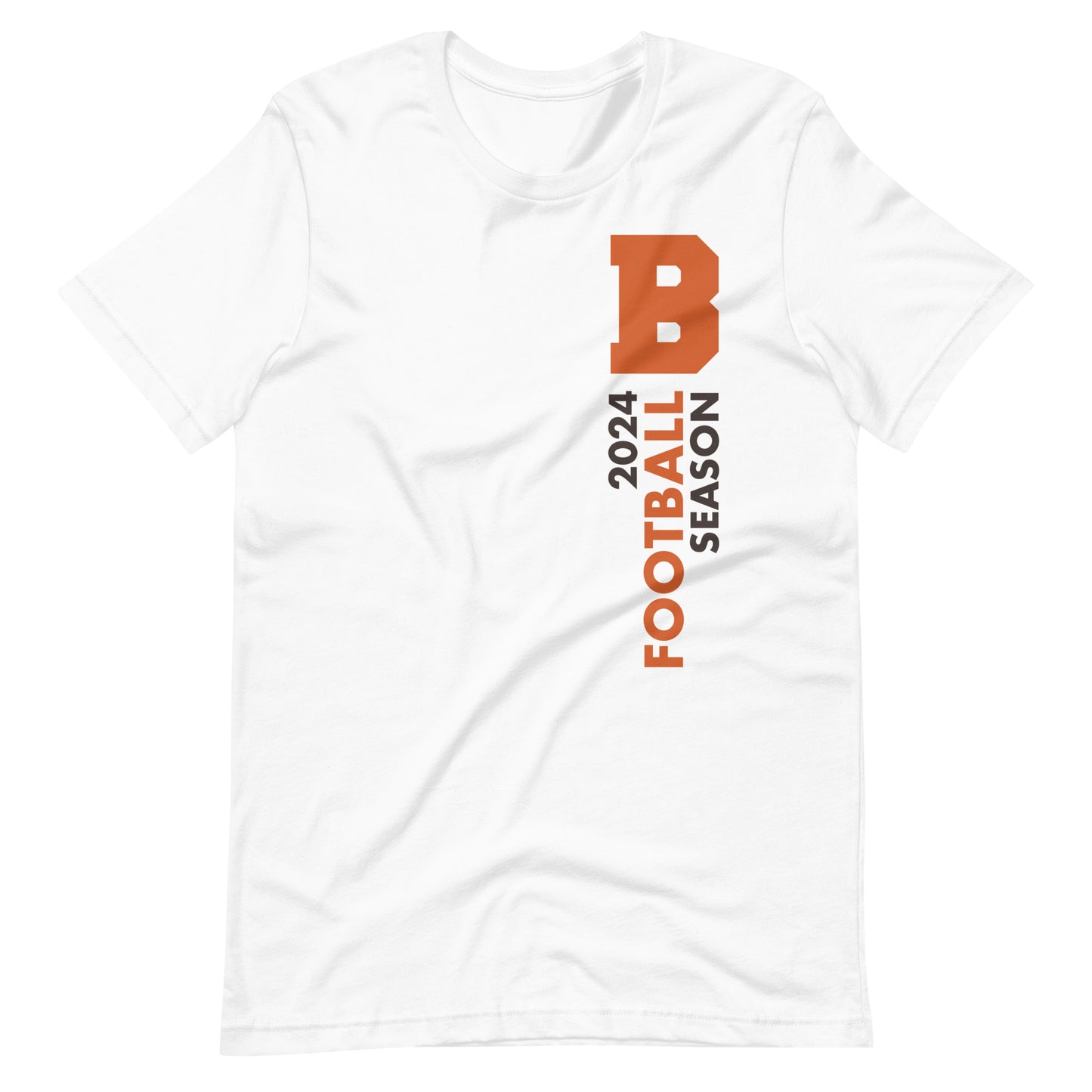 Buckeye 2024 Football - Schedule Tee