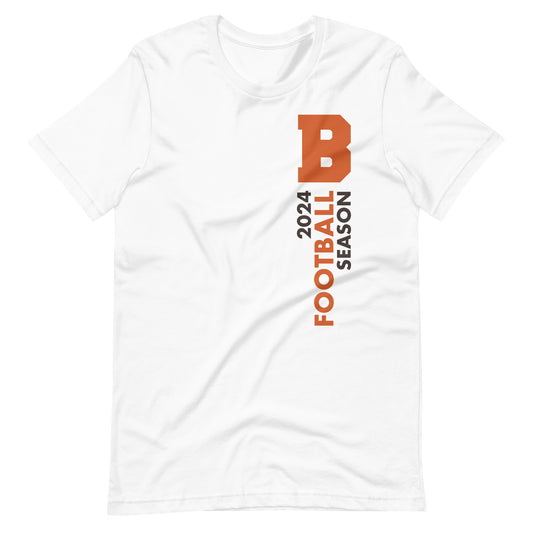 Buckeye 2024 Football - Schedule Tee