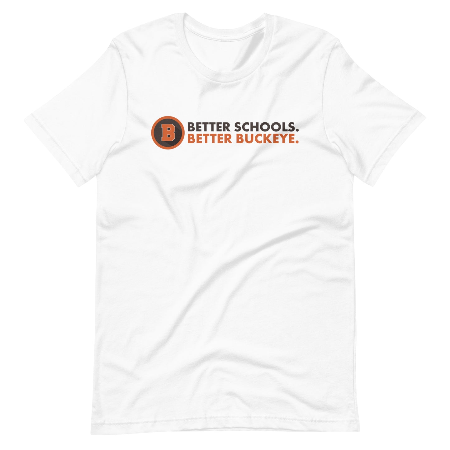 Better Buckeye - Adult Tee