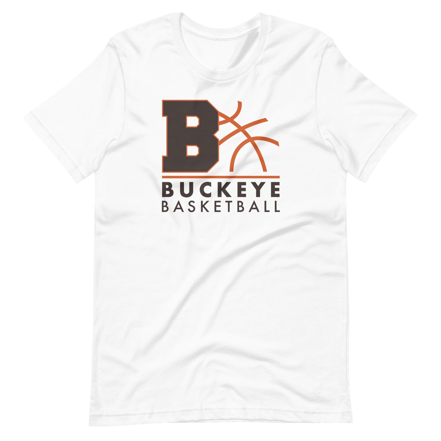 Buckeye Basketball - Adult Tee