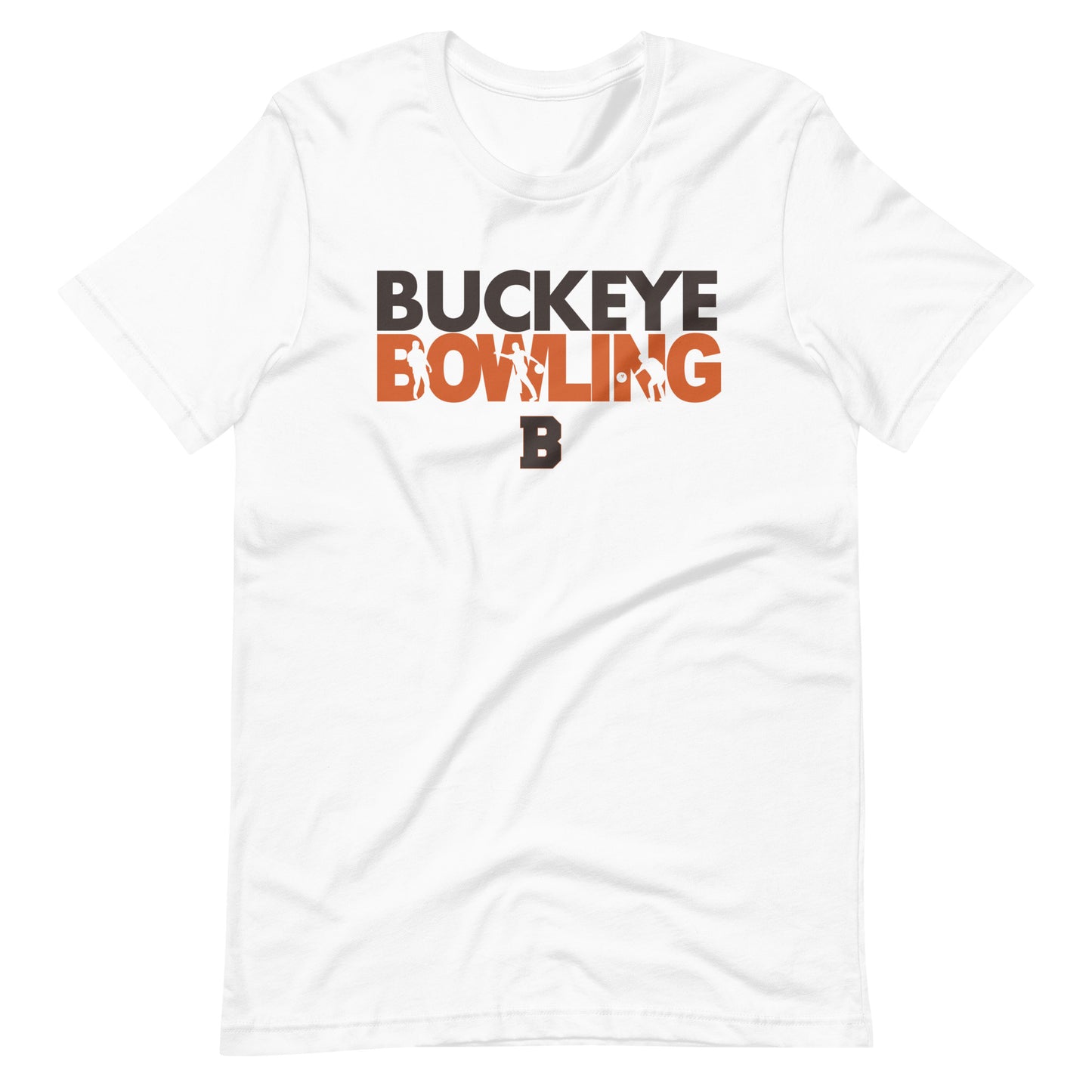 Buckeye Bowling  - Tee