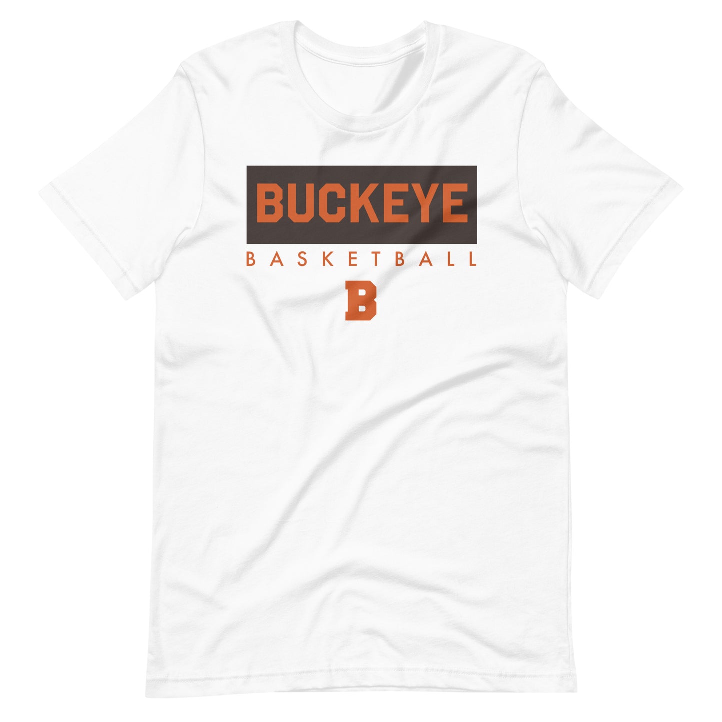 Buckeye Basketball - Adult Tee