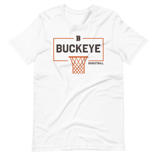 Buckeye Basketball - Adult Tee