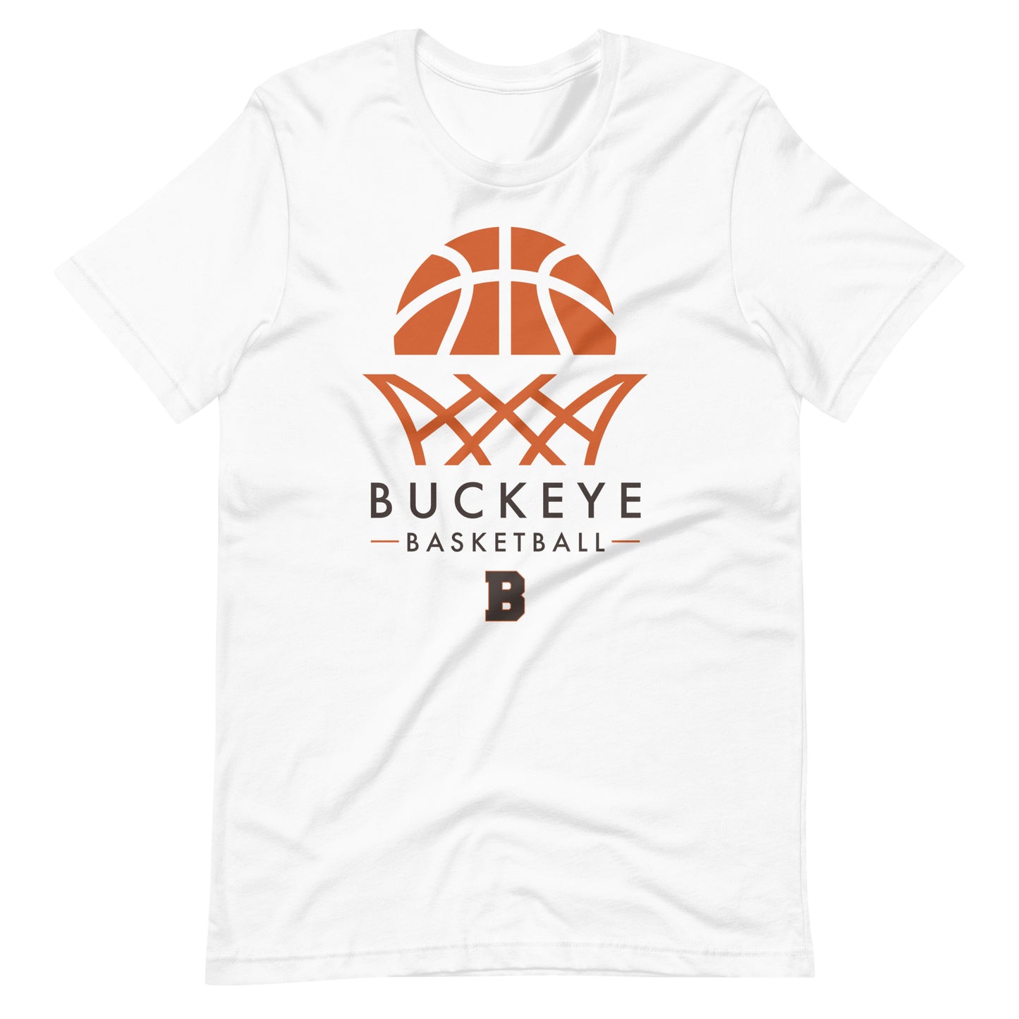 Buckeye Basketball - Adult Tee