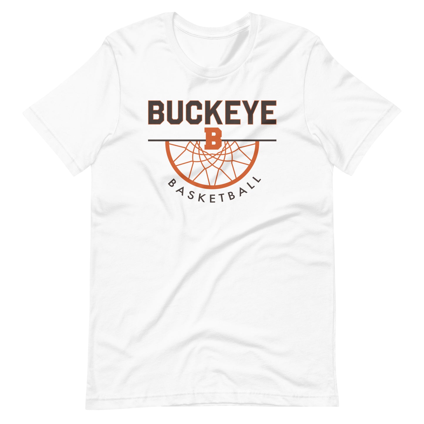 Buckeye Basketball - Adult Tee