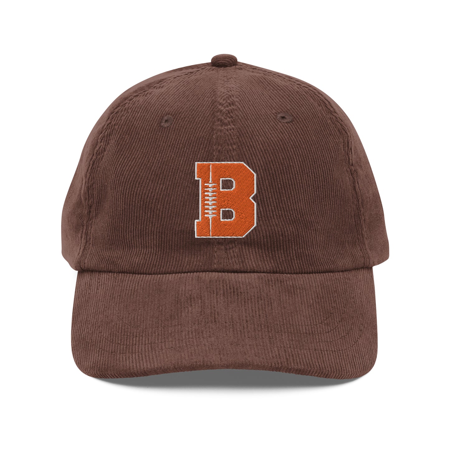 Buckeye Football - Vintage corduroy cap