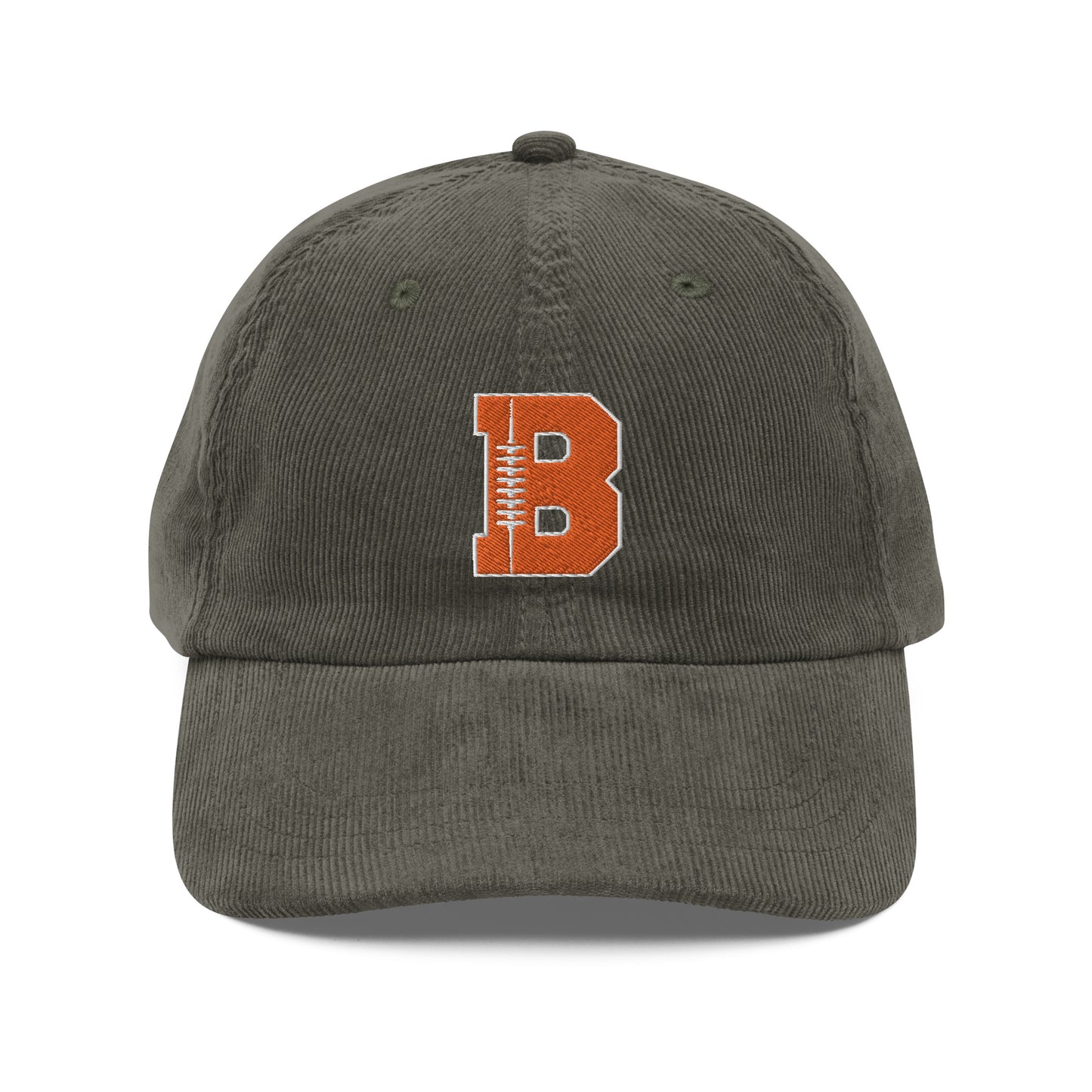 Buckeye Football - Vintage corduroy cap