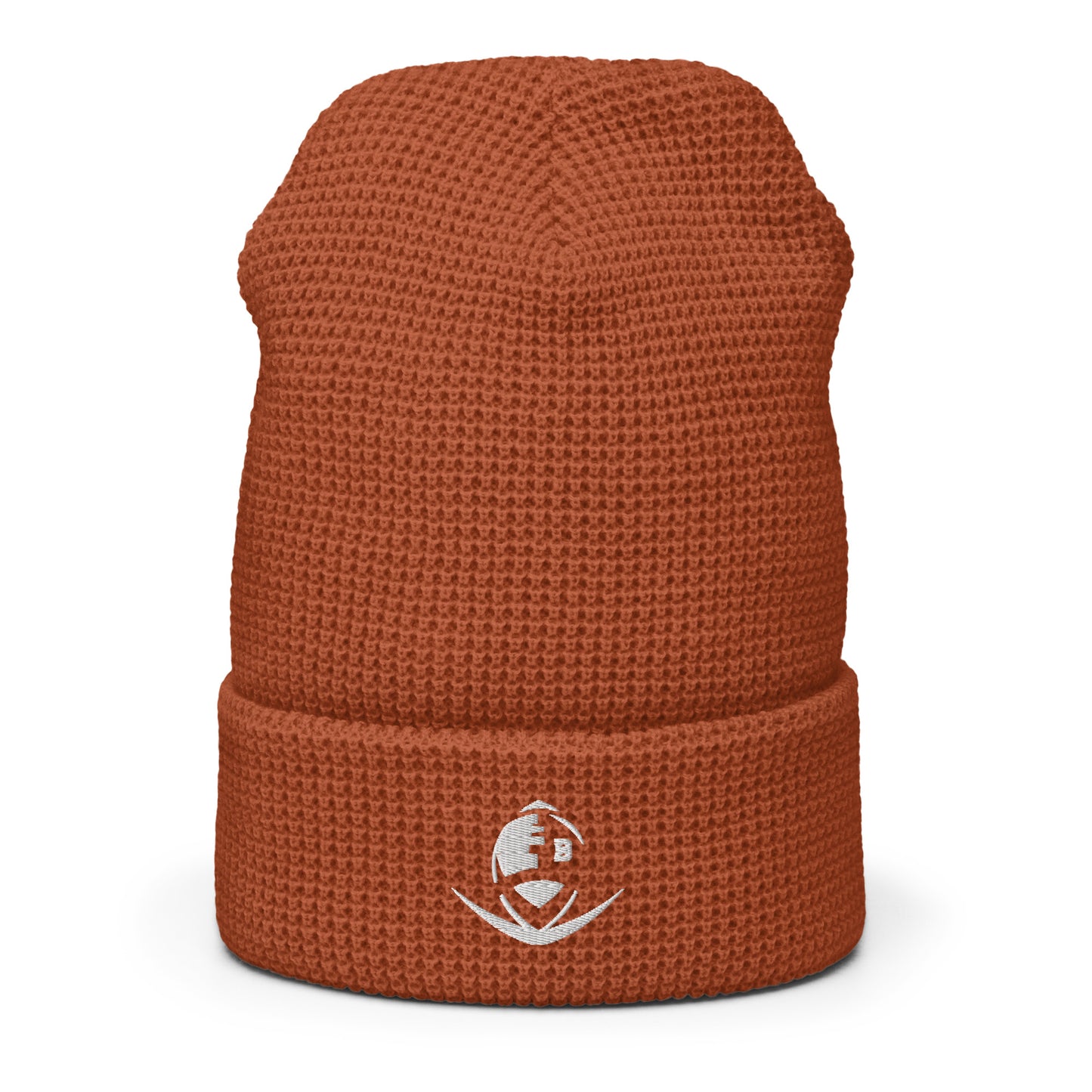 Buckeye Football - Waffle beanie