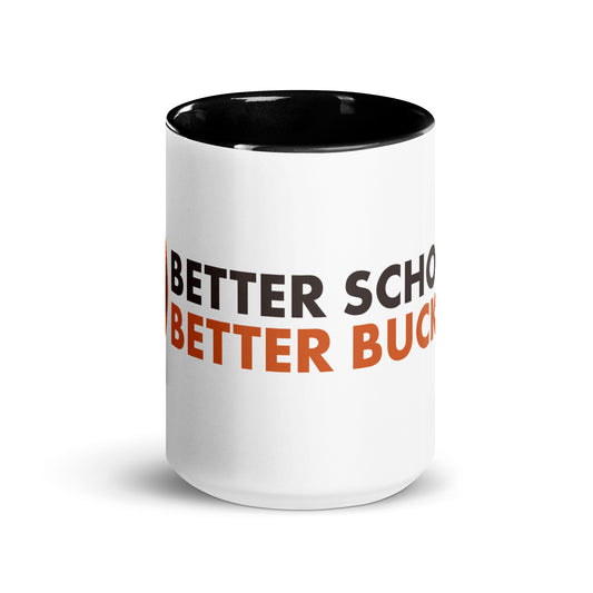 Better Buckeye - Mug