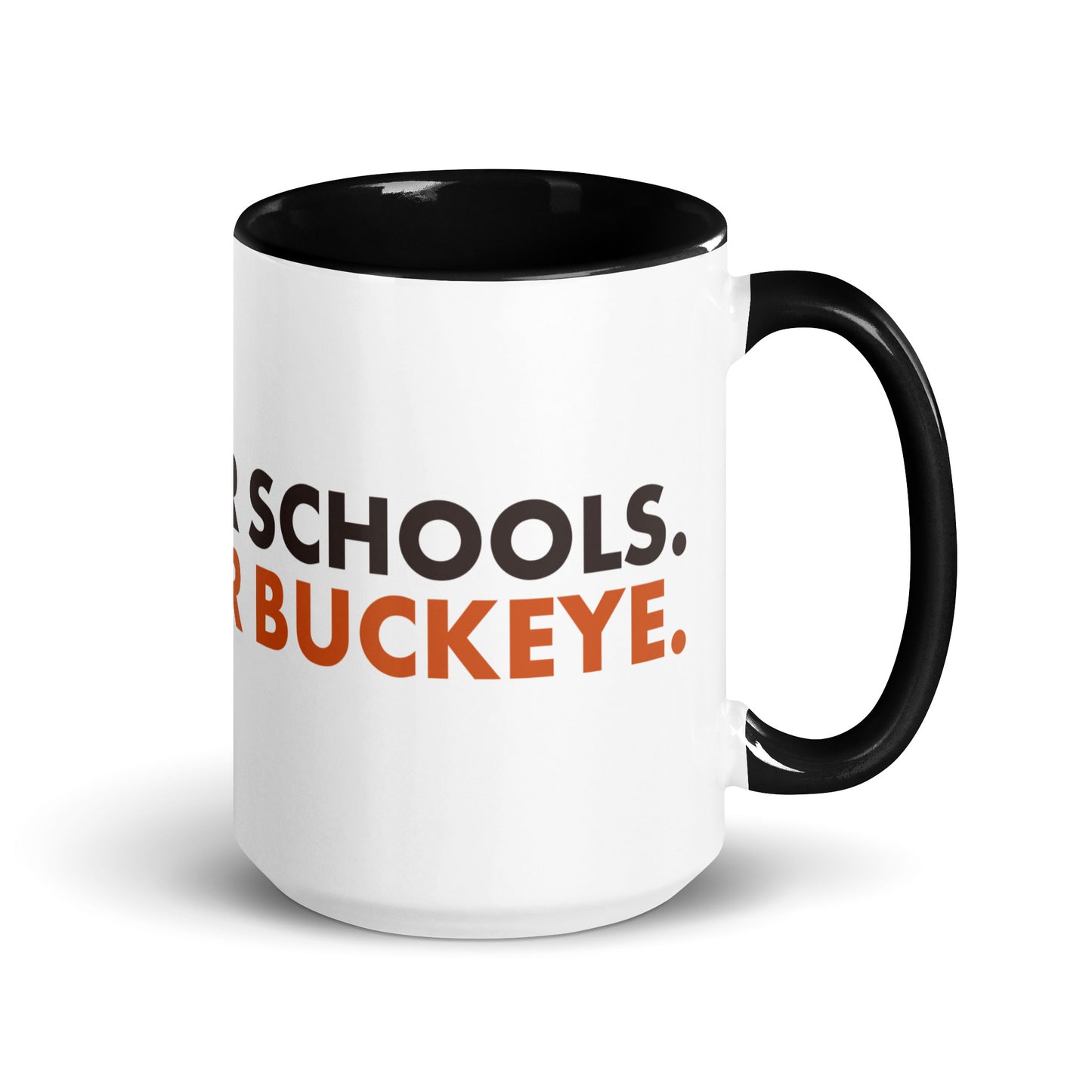 Better Buckeye - Mug