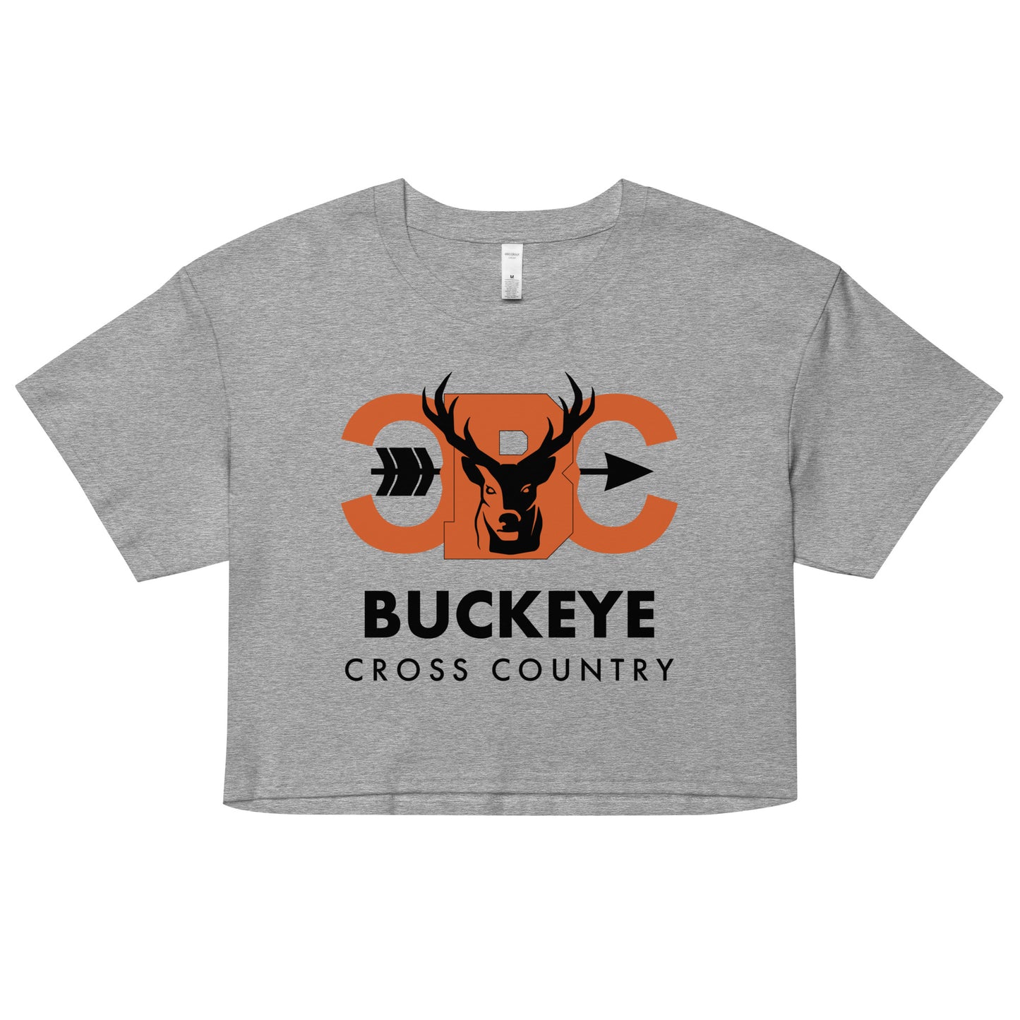 Buckeye Cross Country - Women’s crop top