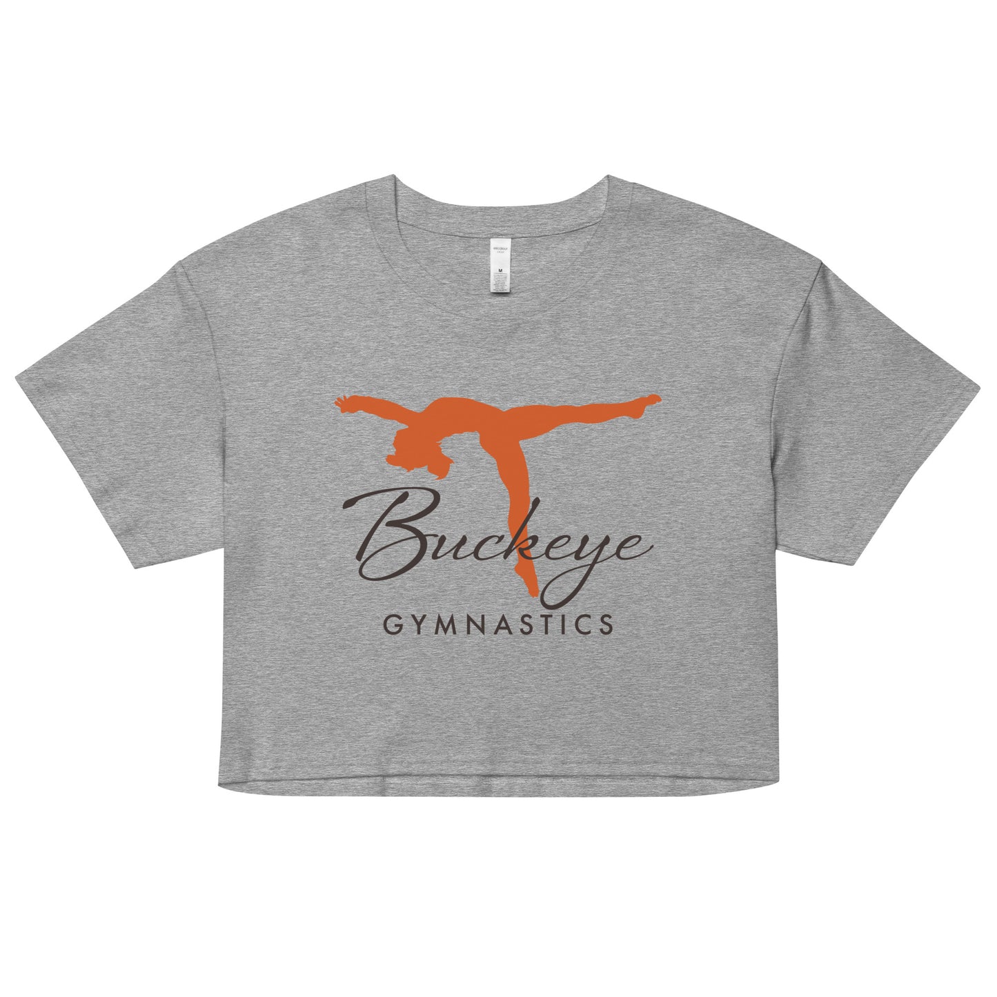 Buckeye Gymnastics - Women’s crop top