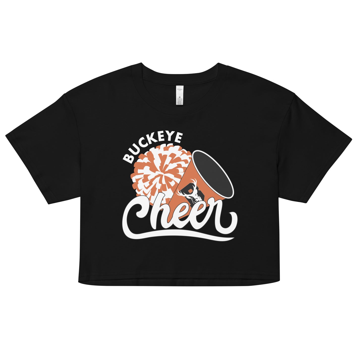 Buckeye Cheerleading - Women’s crop top