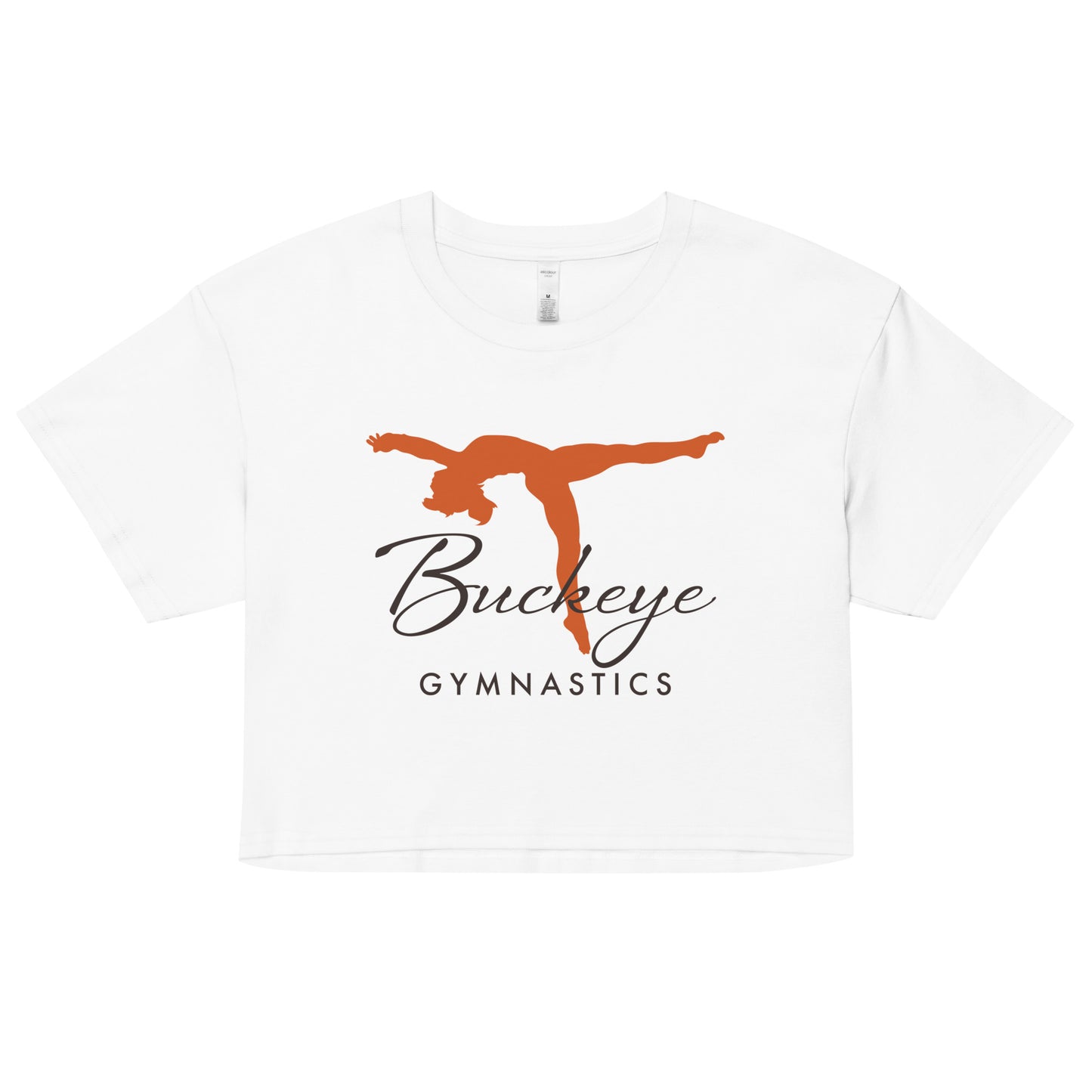 Buckeye Gymnastics - Women’s crop top