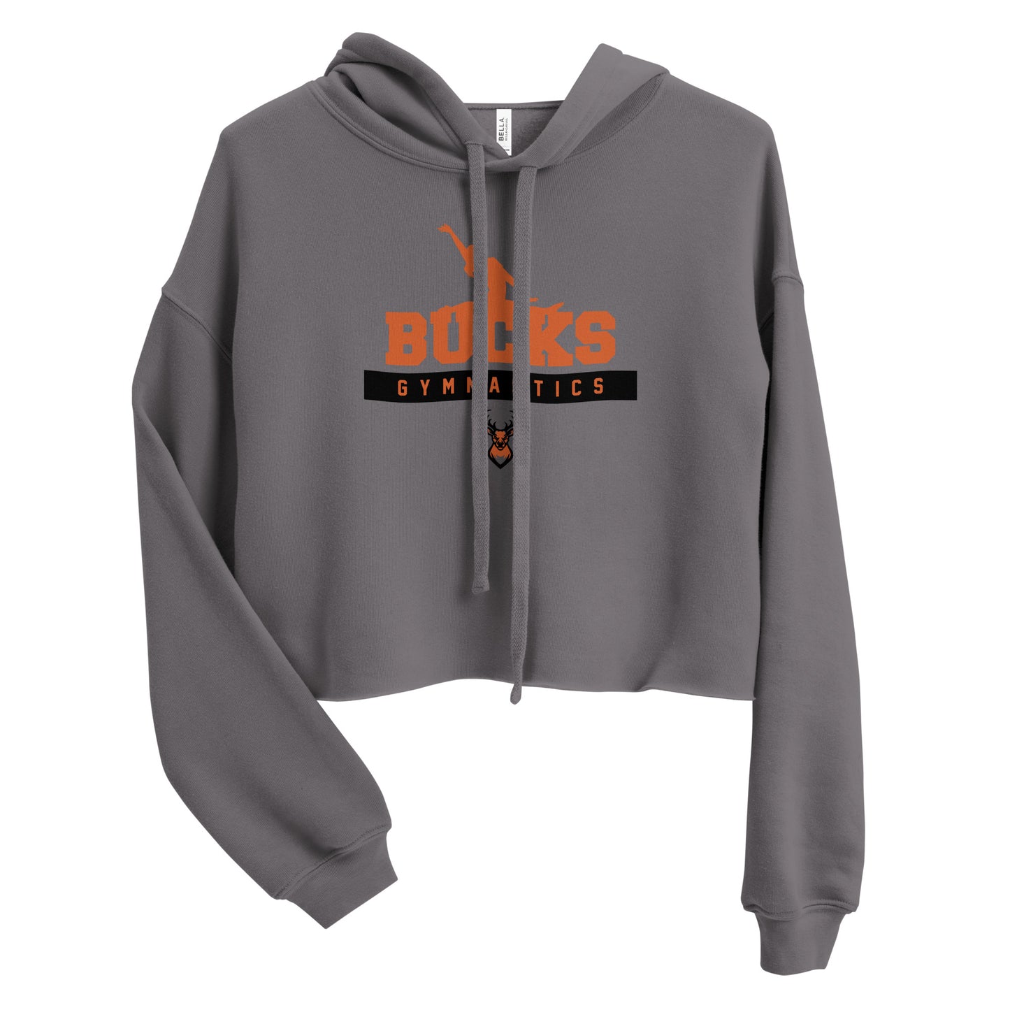 Buckeye Gymnastics - Crop Hoodie