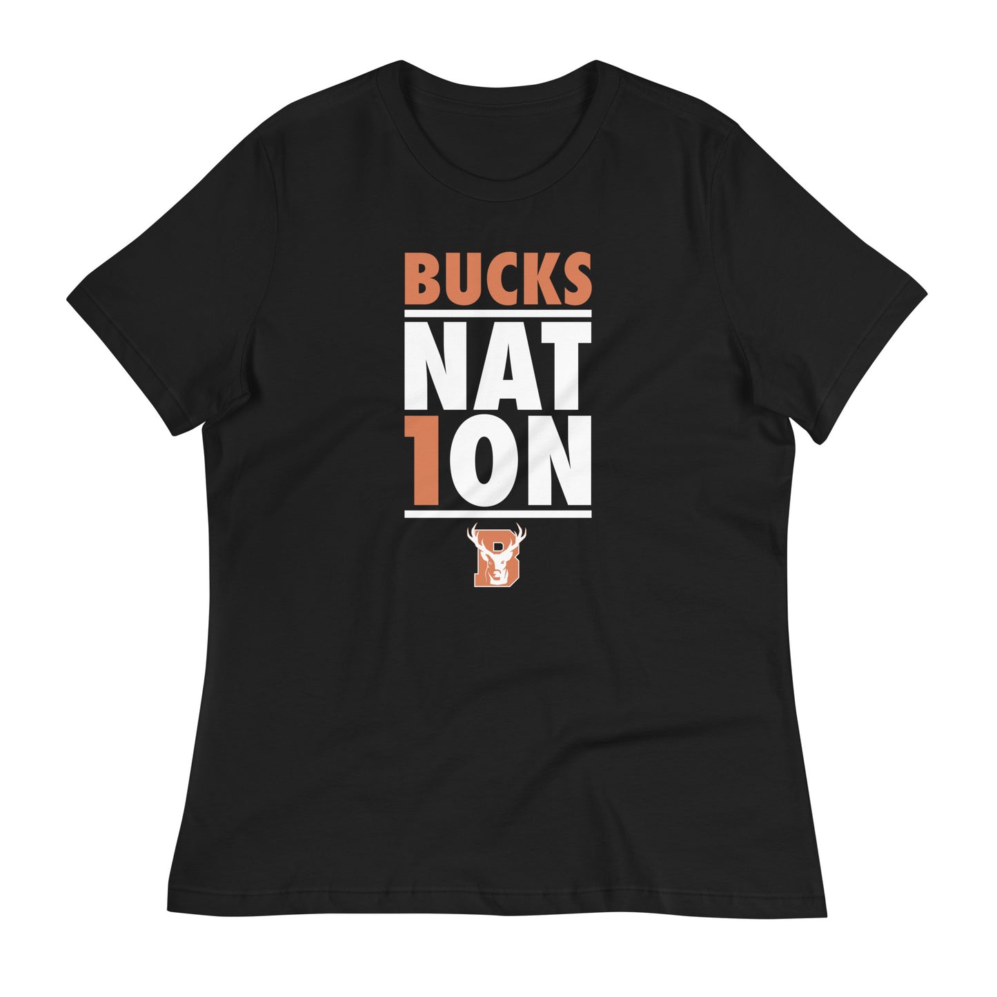 Buck Nation - Women's Relaxed T-Shirt