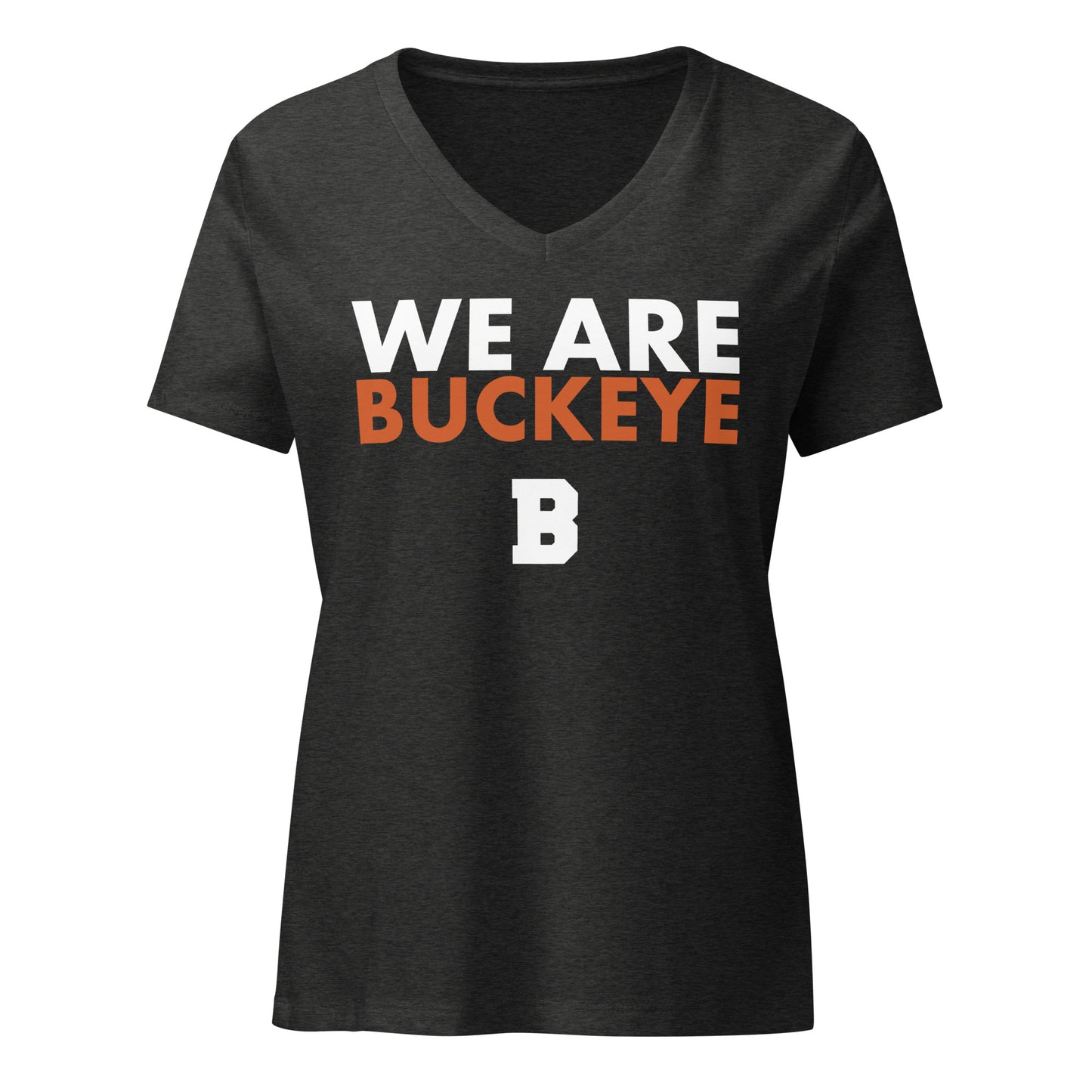 We Are Buckeye - Women’s v-neck tee