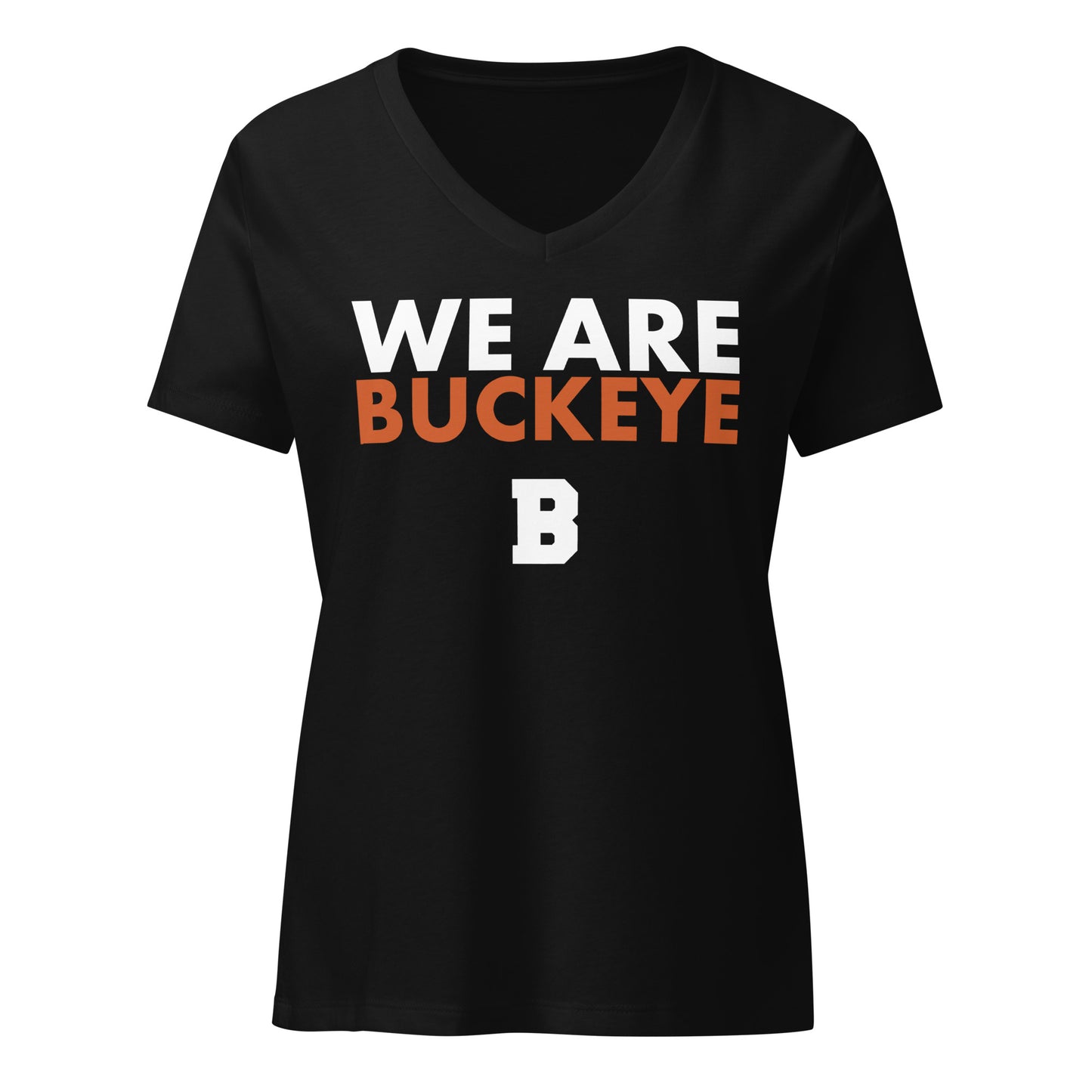 We Are Buckeye - Women’s v-neck tee