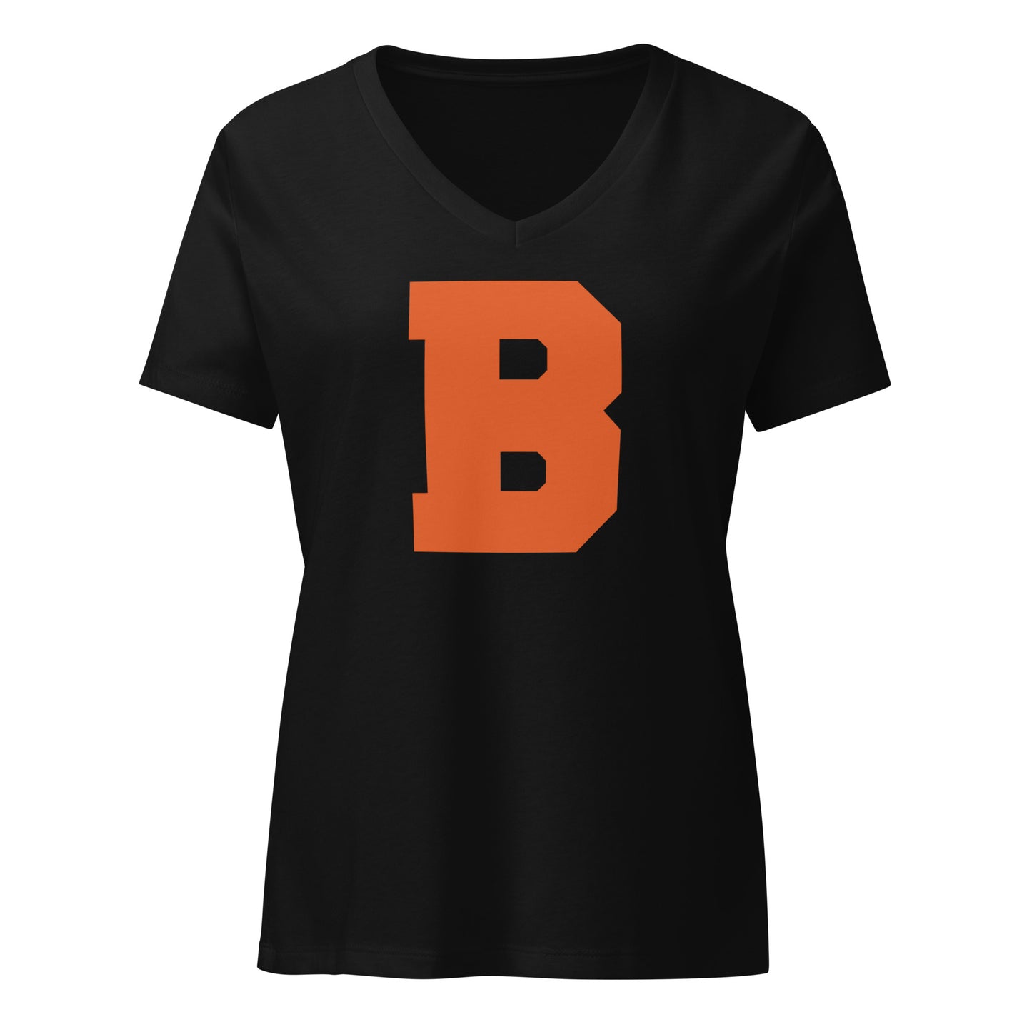 Buckeye B - Women’s v-neck tee