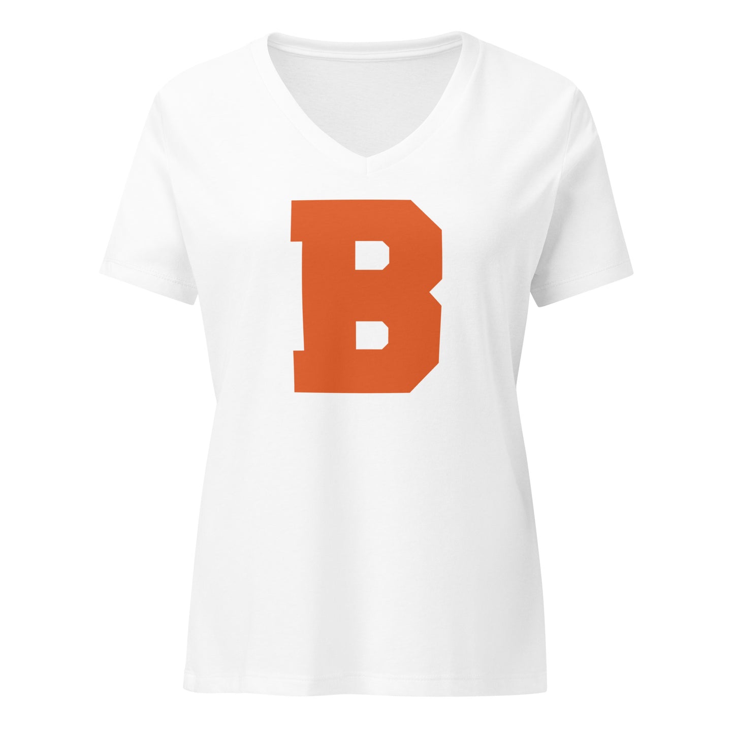 Buckeye B - Women’s v-neck tee