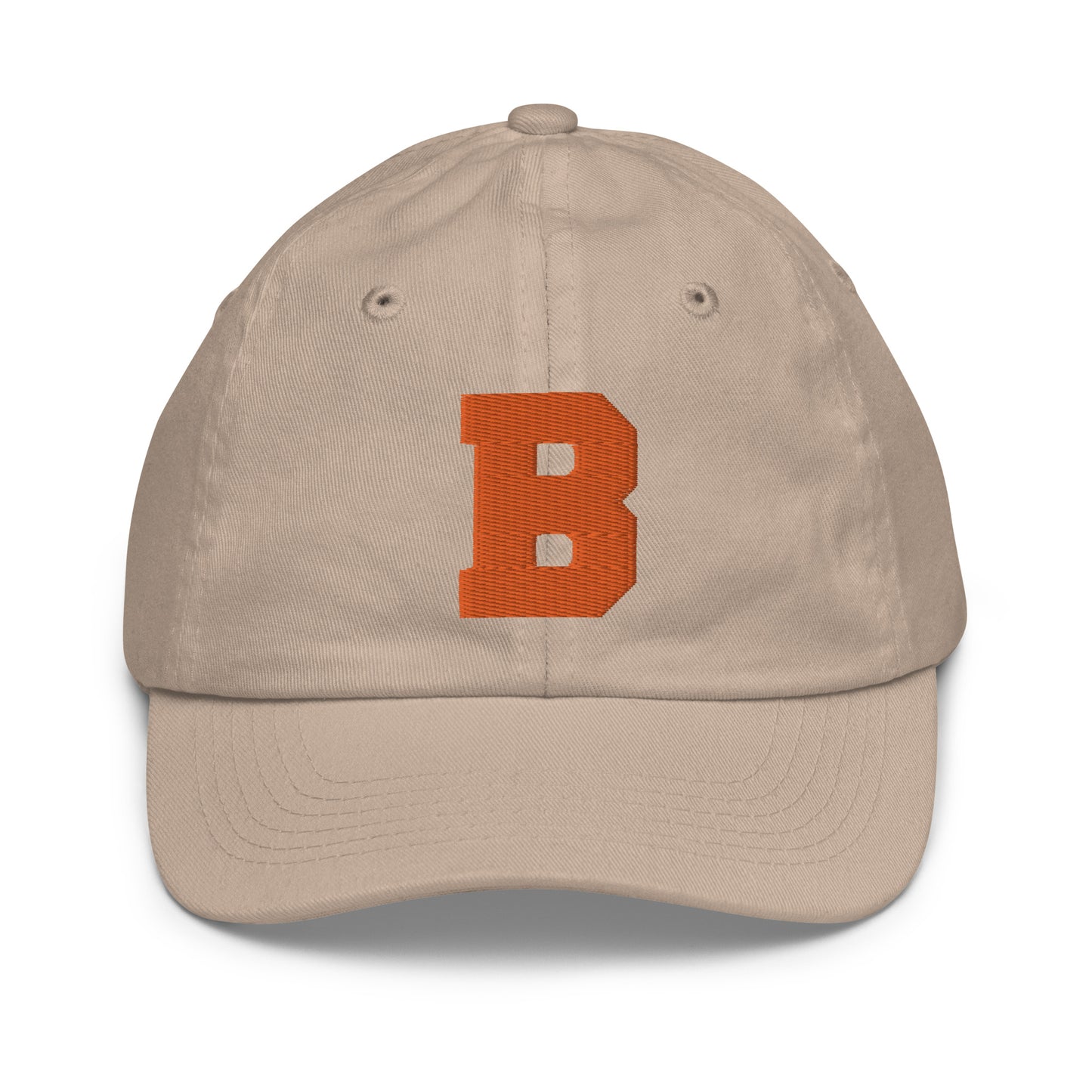 Buckeye B - Youth Baseball Hat